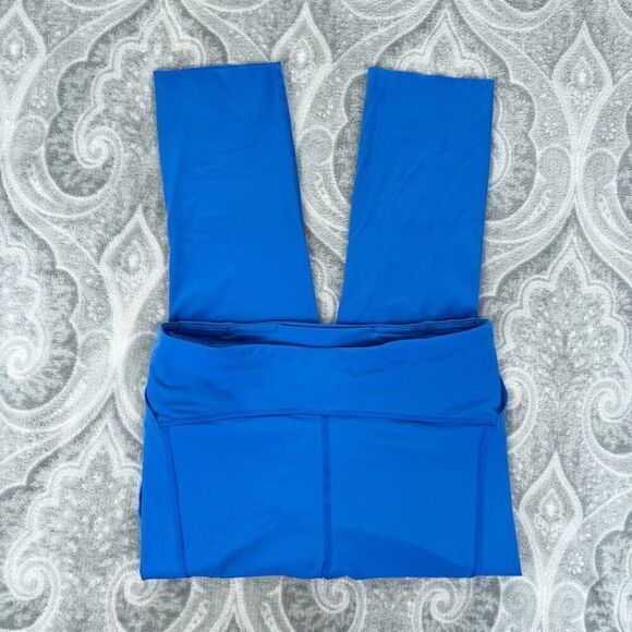 Womens Lululemon Free to Speed High-Rise Crop - Picture 4 of 5